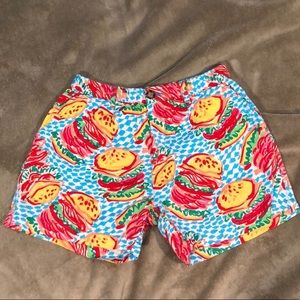 The Medium Rare Chubbies Shorts (RARE)